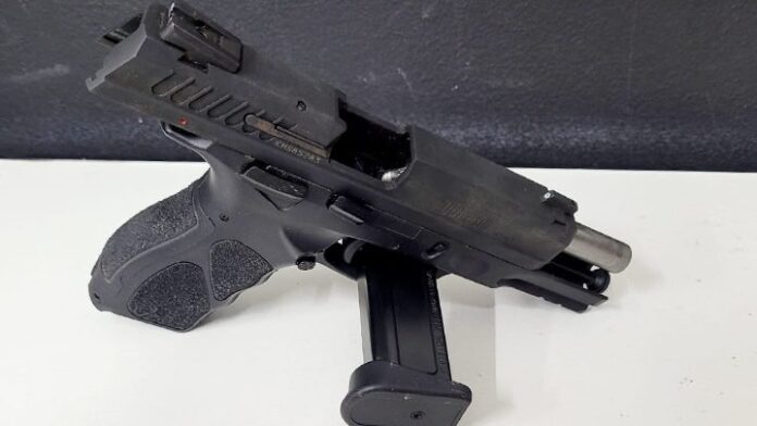 Imagem Ilustrativa - Pistola 380