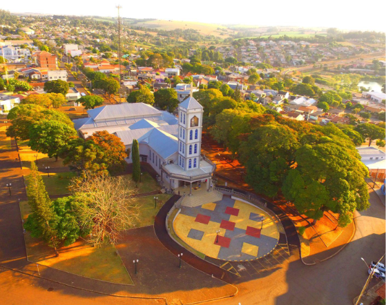 Foto Vencedora Categoria Aerea - Edson Croceta
