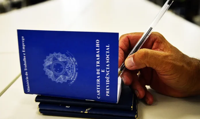 Carteira de trabalho